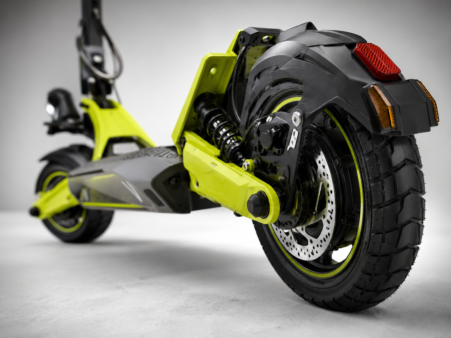 Tracción doble motor